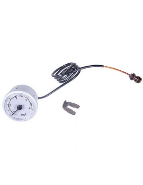 Манометр 0-4 бар для газового котла Ariston 65104234