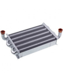 Теплообмінник первинний для газового котла Ariston 24 CF 65104247