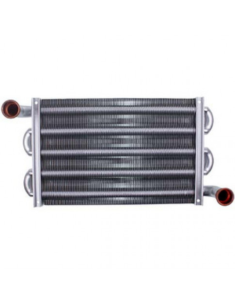 Теплообмінник первинний для газового котла Ariston 24 CF 65104247
