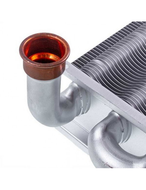 Теплообмінник первинний для газового котла Ariston 24 CF 65104247