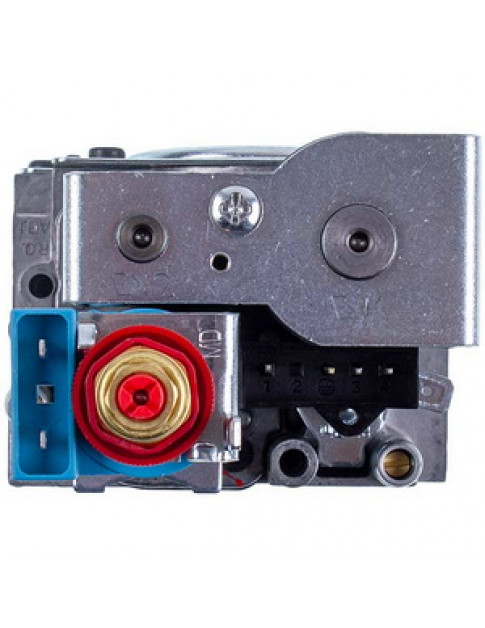 Газовий клапан Sit Sigma 845 (0.845.020) для газового котла Ariston/Chaffoteaux 65104254