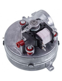 Вентилятор Sohon FL108042Y-80 35 Вт для газового котла Ariston AS, BS, Clas, Egis, Chaffoteaux Alixia 65104255