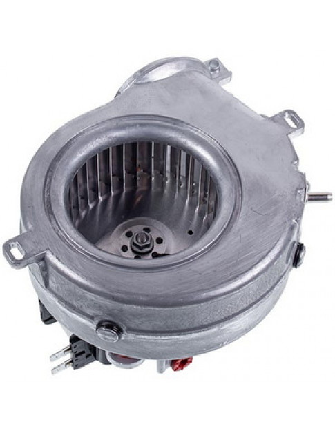 Вентилятор Sohon FL108042Y-80 35 Вт для газового котла Ariston AS, BS, Clas, Egis, Chaffoteaux Alixia 65104255