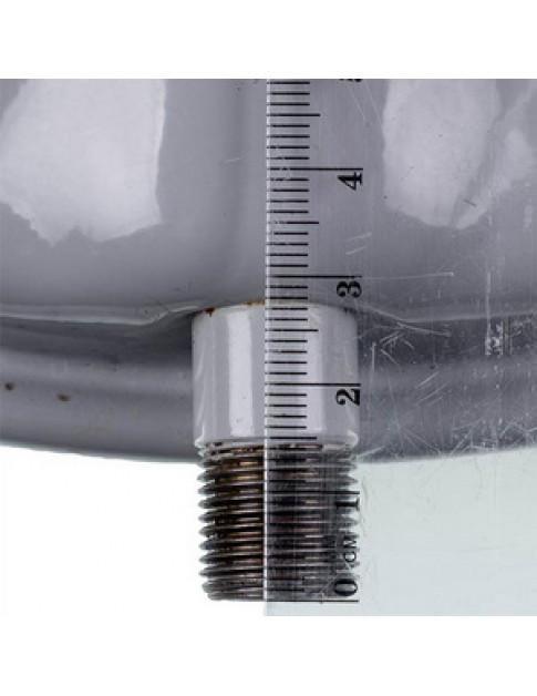 Розширювальний бак Onaysan 8 л 3/8&apos&apos для газового котла Ariston/Chaffoteaux/Hermann 65104261