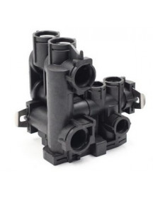 Гідравлічний вузол лівий для газового котла Ariston 65104312