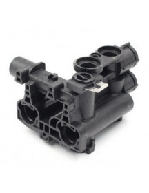 Гідравлічний вузол лівий для газового котла Ariston 65104312