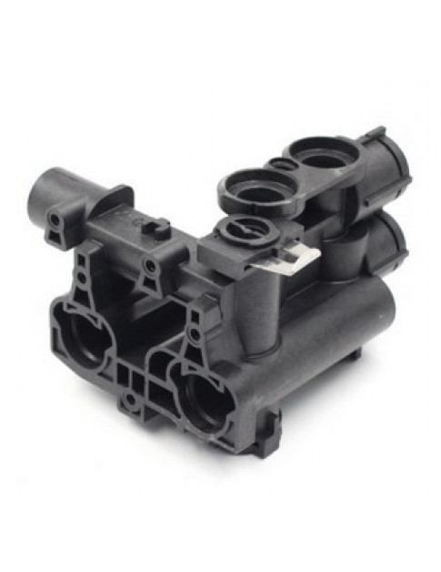 Гідравлічний вузол лівий для газового котла Ariston 65104312