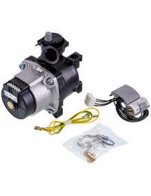 Насос циркуляційний у зборі 5М Wilo INTMTSL 15/5 HE-2 77 Вт для газового котла Ariston 65104319-02