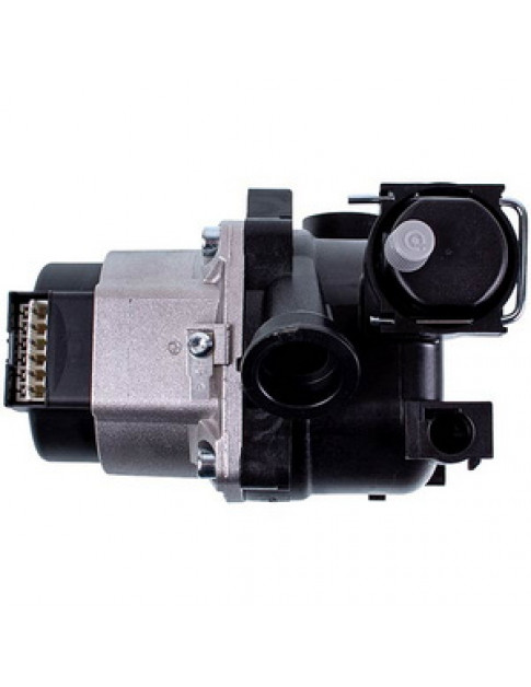 Насос циркуляційний у зборі 5М Wilo INTMTSL 15/5 HE-2 77 Вт для газового котла Ariston 65104319-02