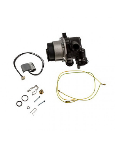 Насос циркуляційний в зборі 5M Wilo INTMTSL 15/5 HE-2 для газового котла Ariston Clas, Genus Evo 65104319 Насос циркуляційний в зборі 5M Wilo INTMTSL 15/5 HE-2 для газового котла Ariston Clas, Genus Evo 65104319