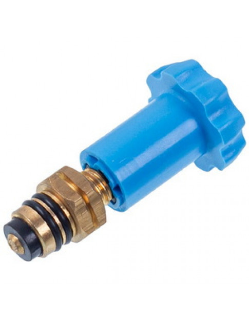 Кран підживлення для газового котла Ariston AS, BS, Clas, Genus, Chaffoteaux, Ferroli Divattch D 65104324 Кран підживлення для газового котла Ariston AS, BS, Clas, Genus, Chaffoteaux, Ferroli Divattch D 65104324