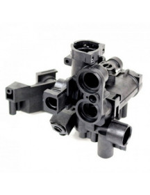 Правий гідравлічний вузол для газового котла Ariston AS, BS, Clas Evo System, Genus, Egis, Matis 65104335