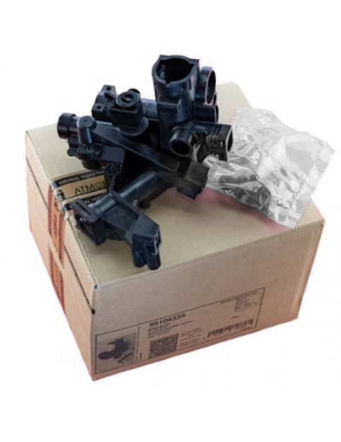 Правий гідравлічний вузол для газового котла Ariston AS, BS, Clas Evo System, Genus, Egis, Matis 65104335