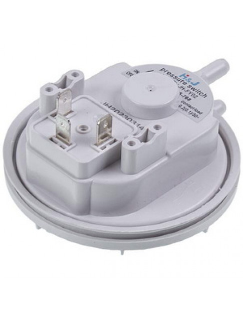 Реле тиску повітря (пресостат) 60/50 Па для газового котла Ariston 65104671