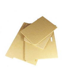 Комплект теплоізоляційних панелей для газового котла Ariston AS, Clas, Egis, Genus, Chaffoteaux 24 кВт 65104695