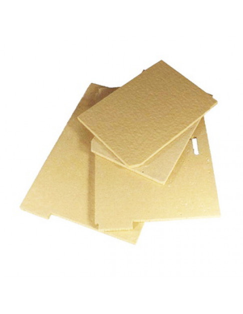 Комплект теплоізоляційних панелей для газового котла Ariston AS, Clas, Egis, Genus, Chaffoteaux 24 кВт 65104695