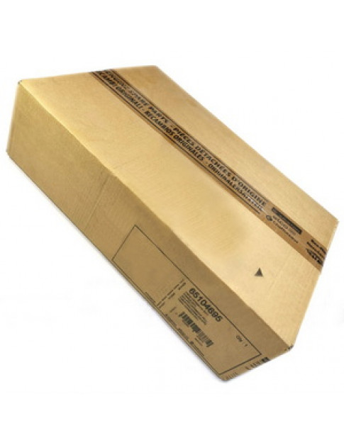 Комплект теплоізоляційних панелей для газового котла Ariston AS, Clas, Egis, Genus, Chaffoteaux 24 кВт 65104695