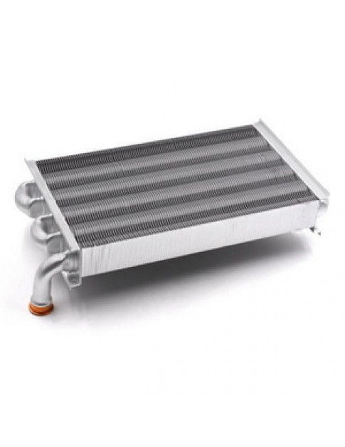 Теплообмінник первинний для газового котла Ariston/Chaffoteaux 65105030