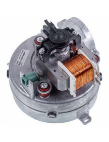 Вентилятор Fime VGR0168411 60 Вт для газового котла Ariston Genus, Genus Evo, Chaffoteaux Talia 35 кВт 65105042