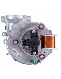 Вентилятор Fime VGR0168411 60 Вт для газового котла Ariston Genus, Genus Evo, Chaffoteaux Talia 35 кВт 65105042