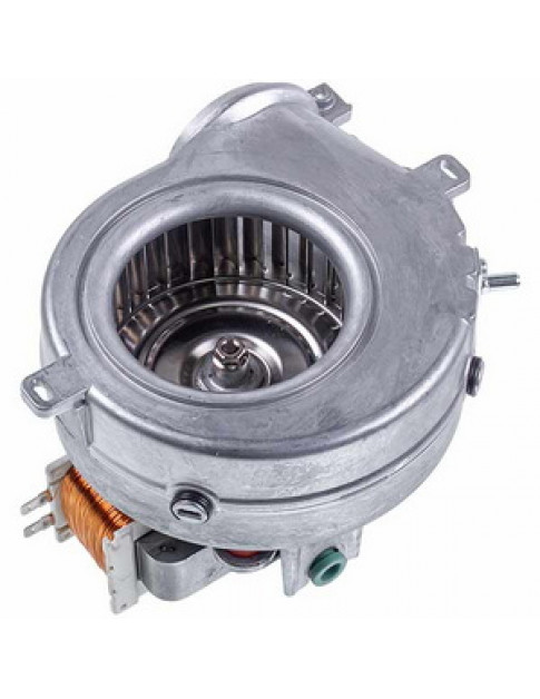 Вентилятор Fime VGR0168411 60 Вт для газового котла Ariston Genus, Genus Evo, Chaffoteaux Talia 35 кВт 65105042