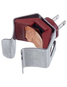 Датчик температури NTC накладний для газового котла Ariston 65105079