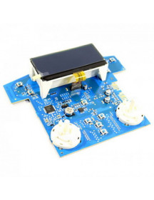 Плата дисплея для газового котла Ariston Genus 65105272