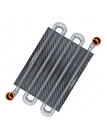 Теплообмінник первинний для газового котла Ariston Clas, Genus, Clas System 24 FF 65106297