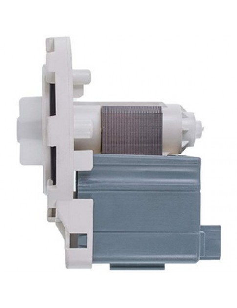Помпа (насос) для пральної машини Ardo 651065248 PMP 34 Вт (контакти спарені ззаду, на 8 засувок)