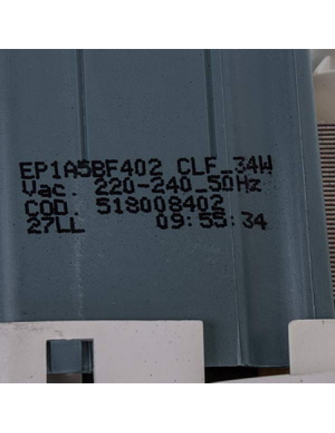 Помпа (насос) для пральної машини Ardo 651065248 PMP 34 Вт (контакти спарені ззаду, на 8 засувок)