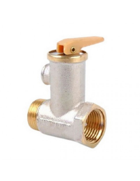 Клапан запобіжний 7BAR 1/2