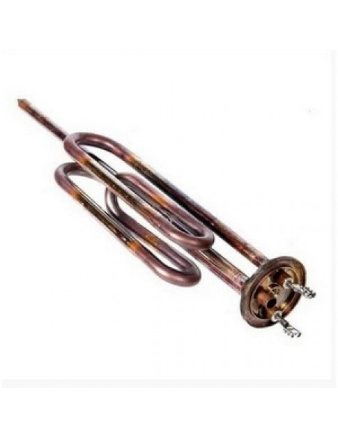 Ariston 65110428 Тен фланцевий для бойлера 2500W (мідний) 