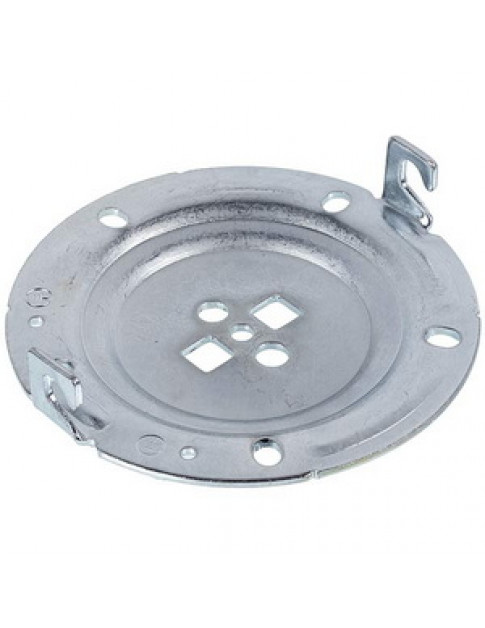 Фланець круглий D=125mm 65111789 для бойлера Ariston