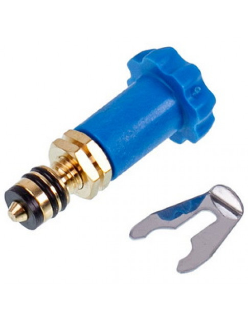 Кран підживлення для газового котла Ariston Clas, Egis, Matis, BS, Chaffoteaux Alixia, Pigma, Talia, Elexia 65114261