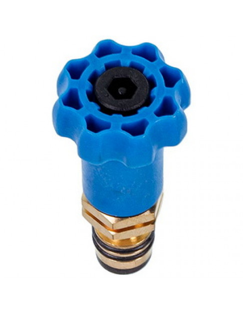 Кран підживлення для газового котла Ariston Clas, Egis, Matis, BS, Chaffoteaux Alixia, Pigma, Talia, Elexia 65114261