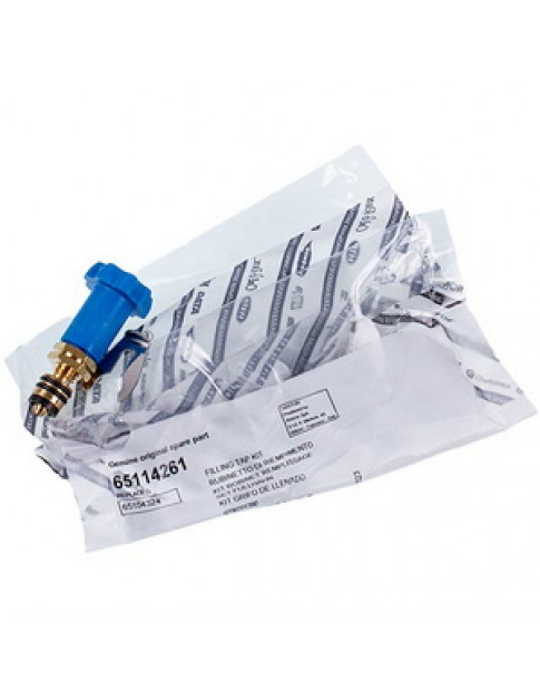 Кран підживлення для газового котла Ariston Clas, Egis, Matis, BS, Chaffoteaux Alixia, Pigma, Talia, Elexia 65114261