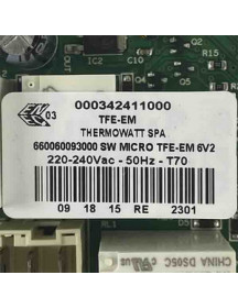 Ariston 65114573 Плата силова для бойлера