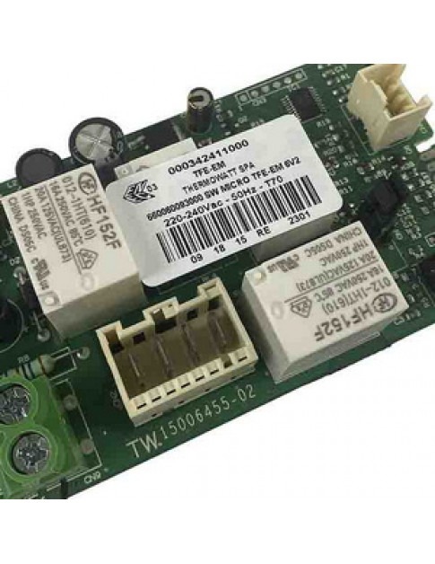 Ariston 65114573 Плата силова для бойлера