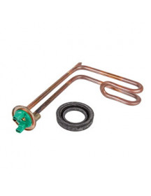 Ariston 65114894 Тен фланцевий 1500W для бойлера (під анод M5)