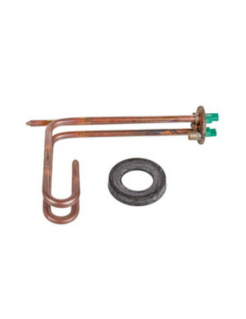 Ariston 65114894 Тен фланцевий 1500W для бойлера (під анод M5)