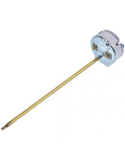 Термостат для бойлера Ariston 65115013 Thermowatt TBS 16A 250V, стержень L=220мм, F.78/S82°C выходы на лампу