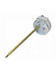 Термостат для бойлера Ariston 65115014 Thermowatt T105 16A 250V, стрижень L=210mm, 78/82°C виходи на лампу Термостат для бойлера Ariston 65115014 Thermowatt T105 16A 250V, стрижень L=210mm, 78/82°C виходи на лампу