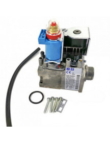 Газовий клапан Sit Sigma 845 (0.845.132) фланець-3/4