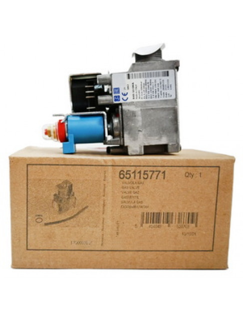 Газовий клапан Sit Sigma 845 (0.845.132) фланець-3/4