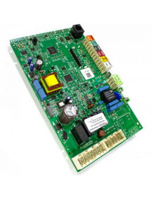 Плата керування для газового котла Ariston Cares/HS X, Chaffoteaux Alixia Ultra 65115782-03