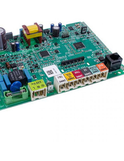 Плата керування для газового котла Ariston/Chaffoteaux 65115783-03