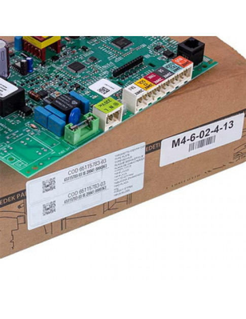 Плата керування для газового котла Ariston/Chaffoteaux 65115783-03