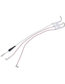 Електрод розпалу та іонізації для газового котла Ariston 65115802