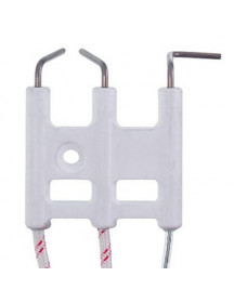 Електрод розпалу та іонізації для газового котла Ariston 65115802