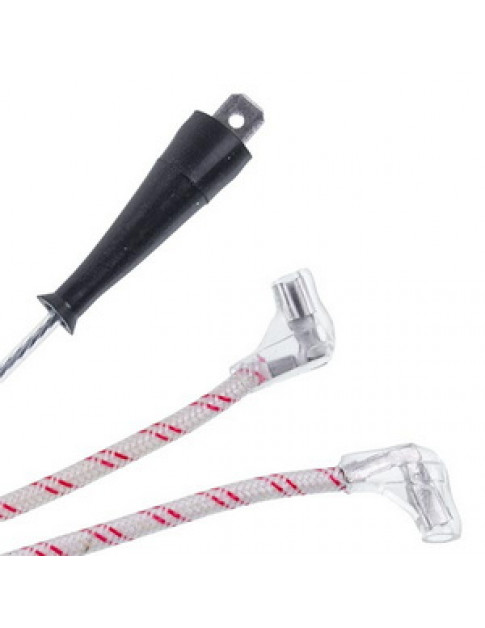 Електрод розпалу та іонізації для газового котла Ariston 65115802